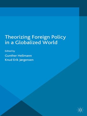 cover image of Theorizing Foreign Policy in a Globalized World